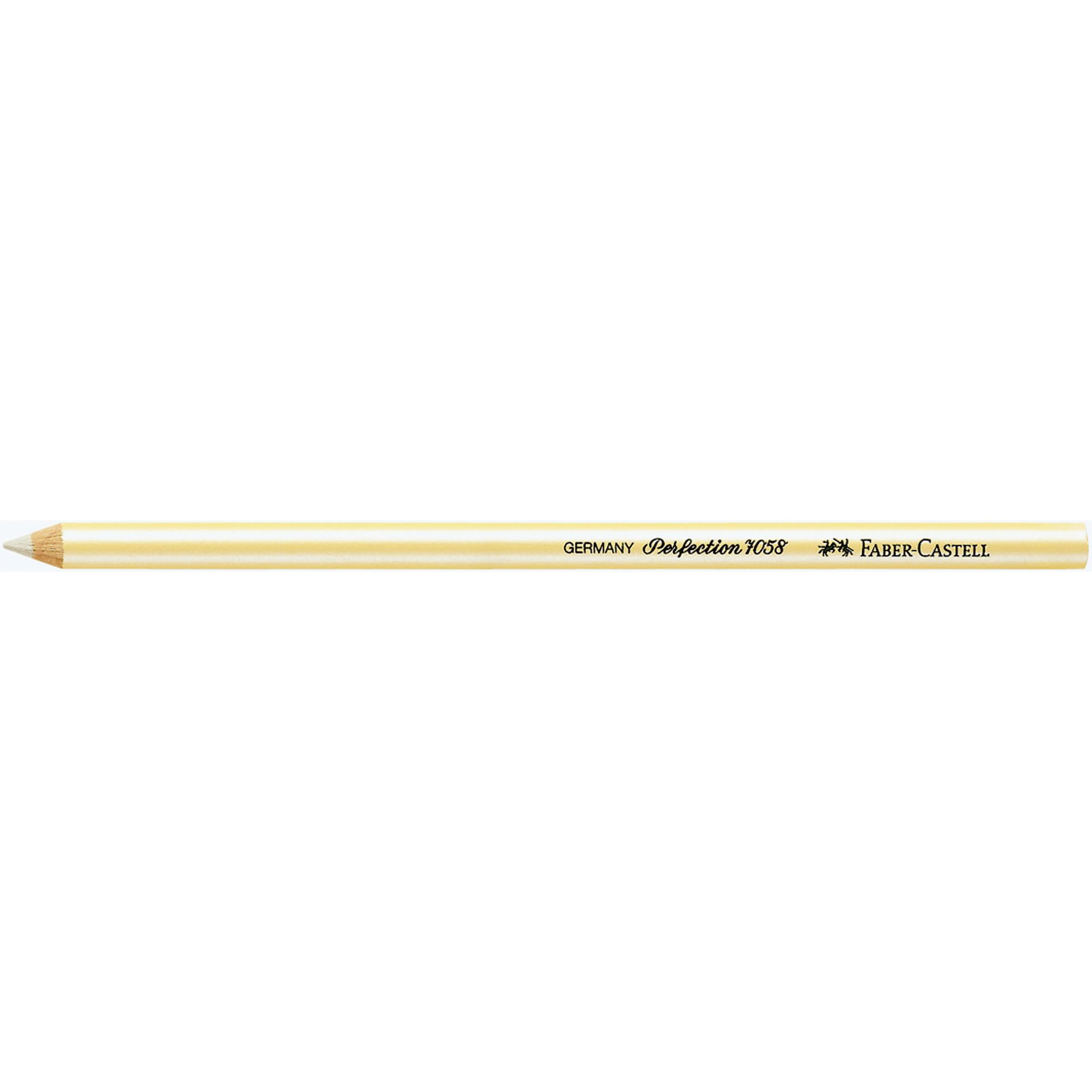 Radierstift PERFECTION 7058