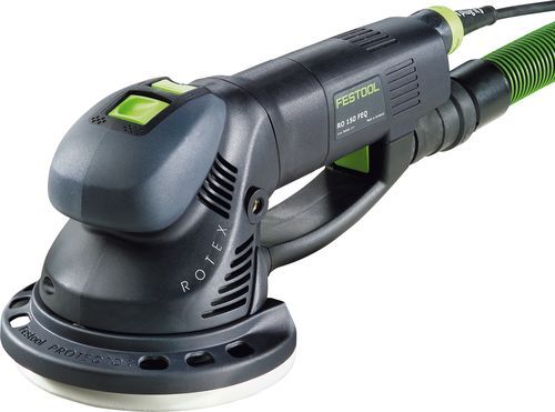 Getriebe-Exzenterschleifer ROTEX RO 150 FEQ