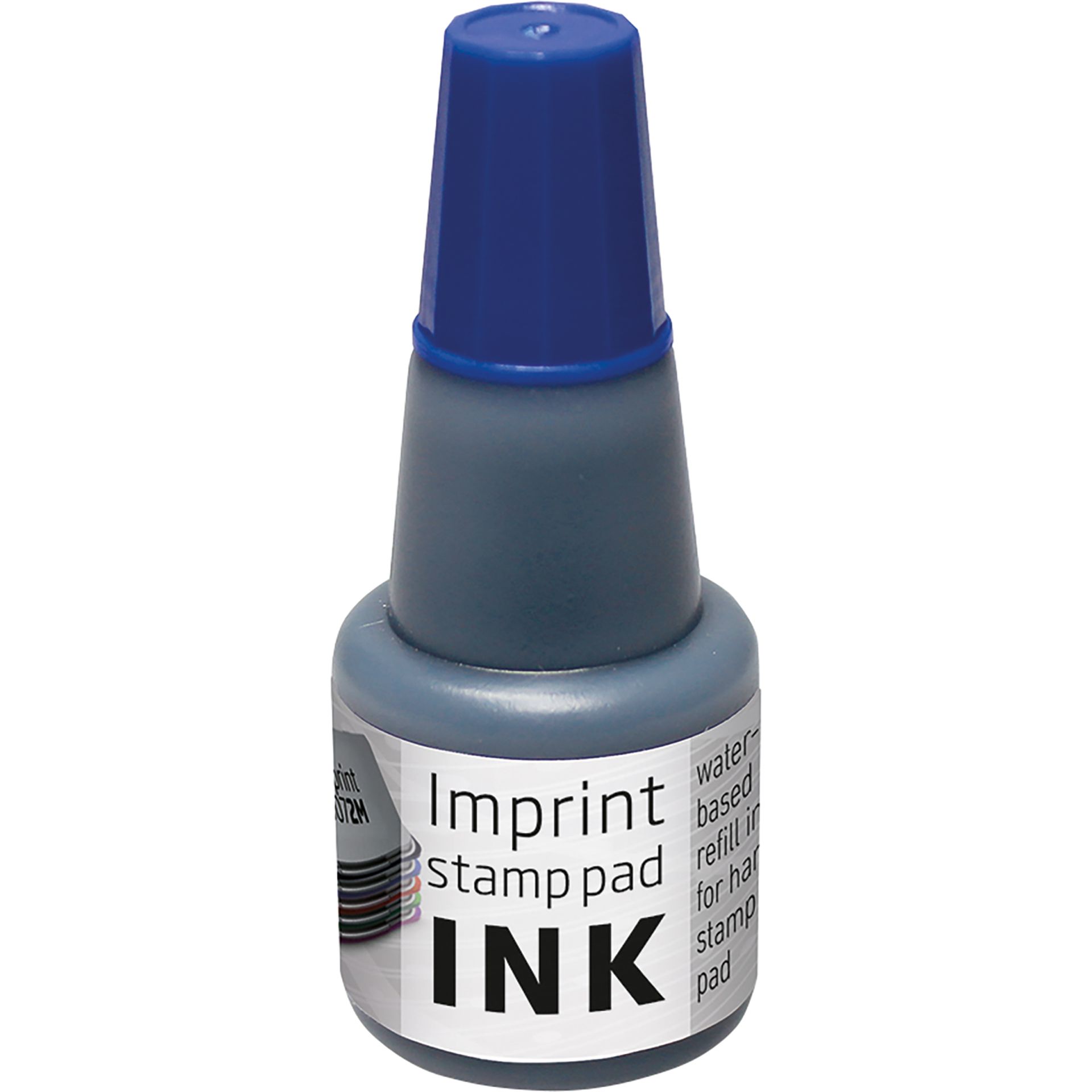 Stempelkissenfarbe Imprint 24ML bl
