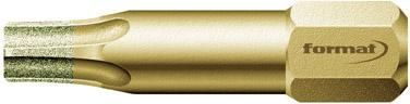 Bit Diamant 1/4" DIN 3126 C6,3 T10x25mm FORMAT