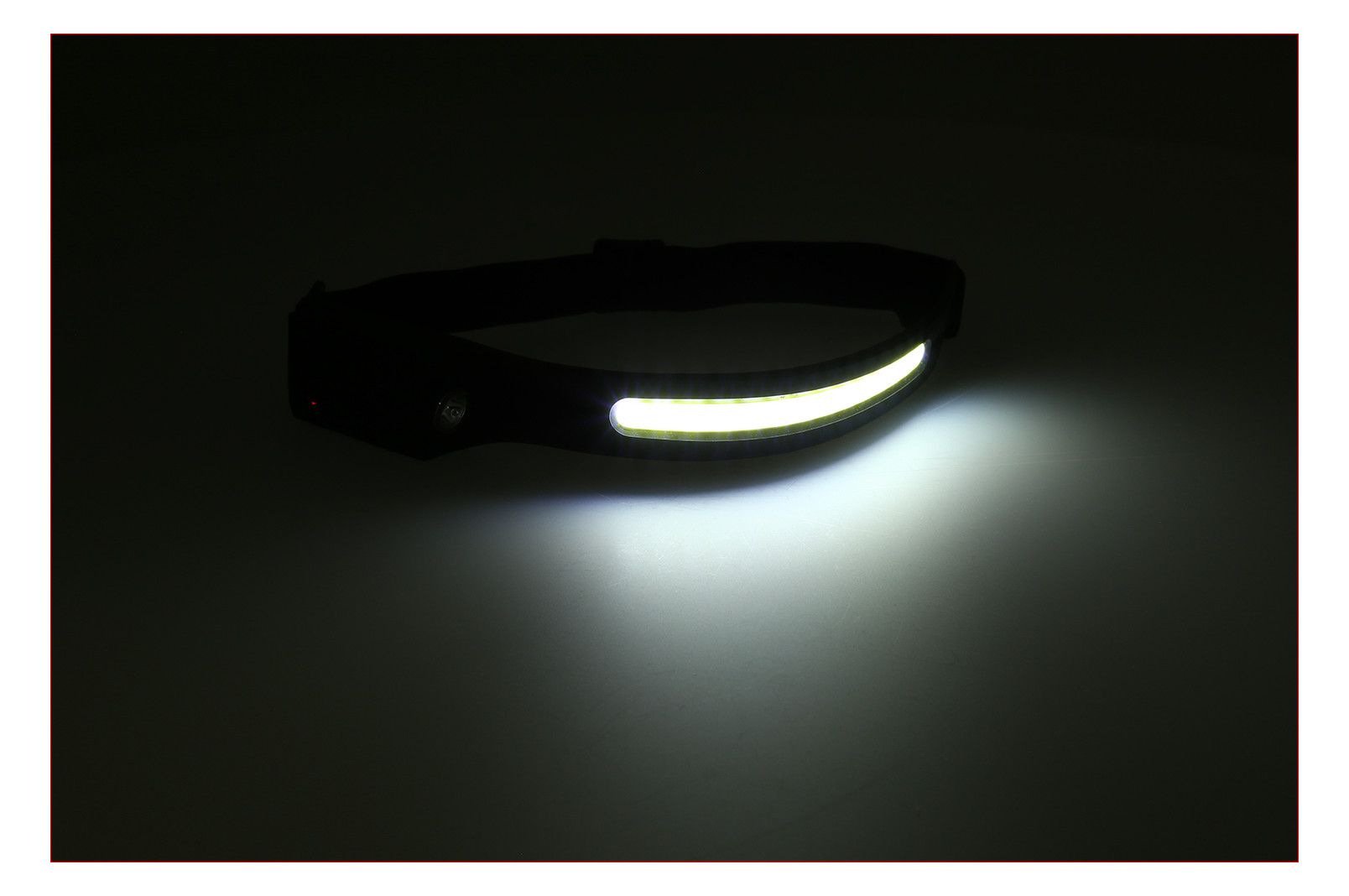 KS LED-Kopflampe, "Outdoor" 270°
