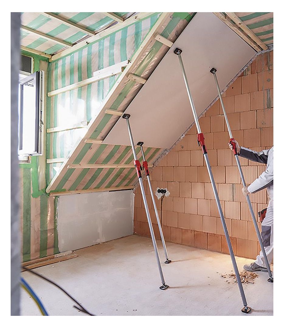BESSEY Decken- & Montagestütze