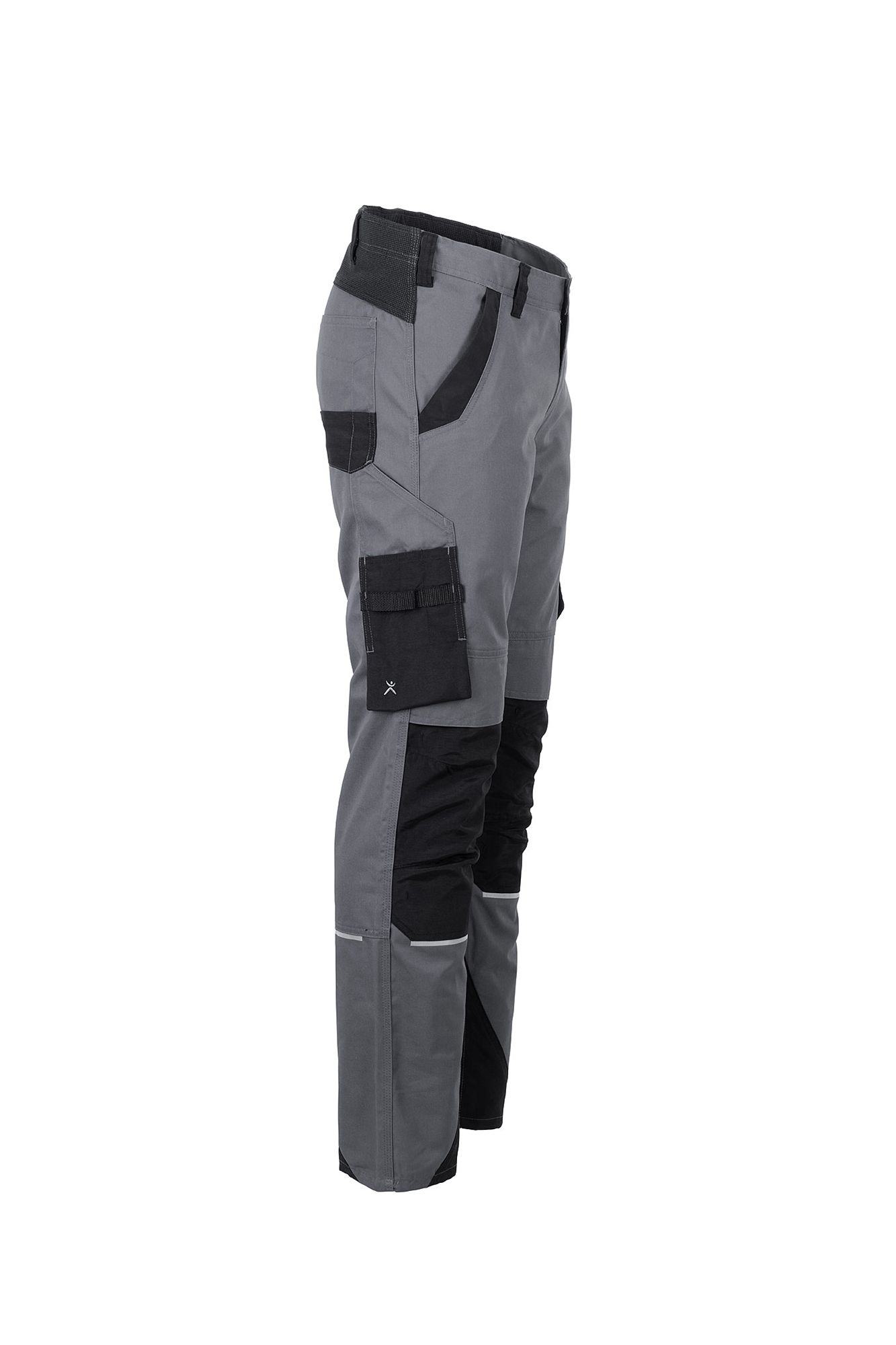 Planam Norit Bundhose, Grau, Gr. 26