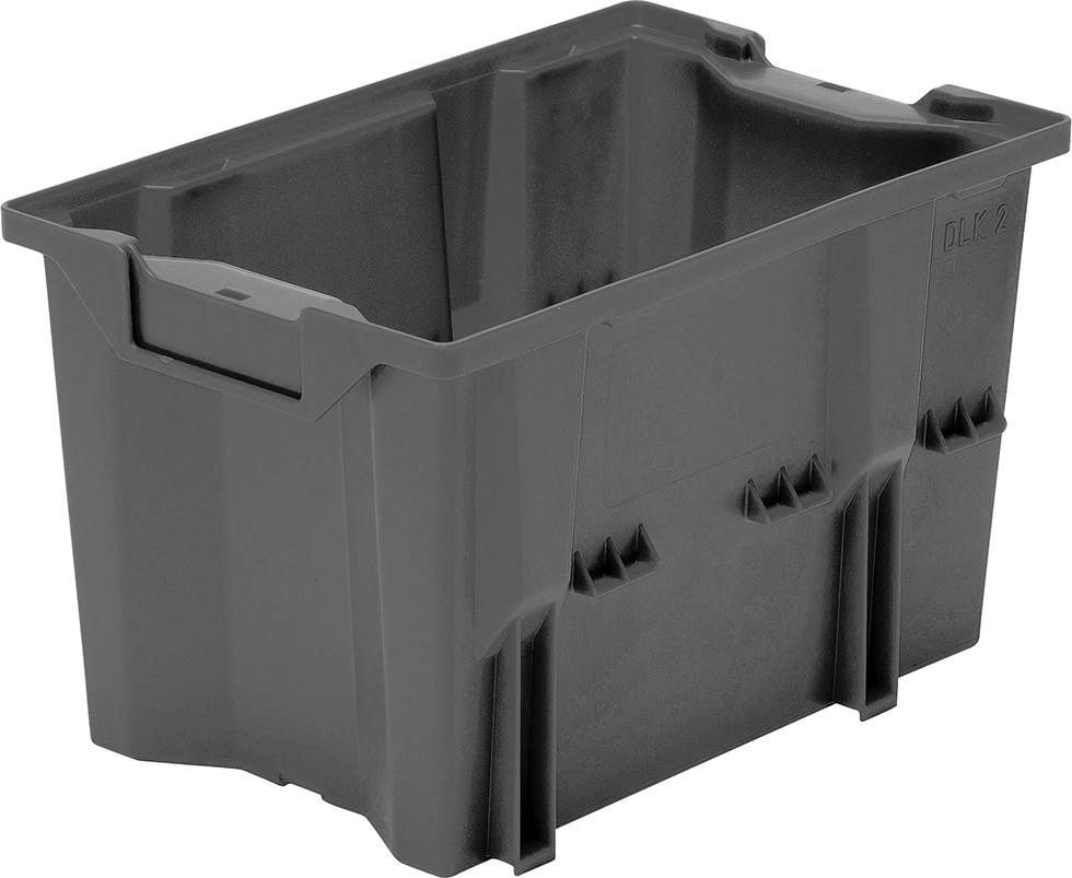 Drehlagerkasten DLK 2 grau LA-KA-PE