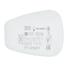 3M 5935 3M Partikelfilter P3 R 5935