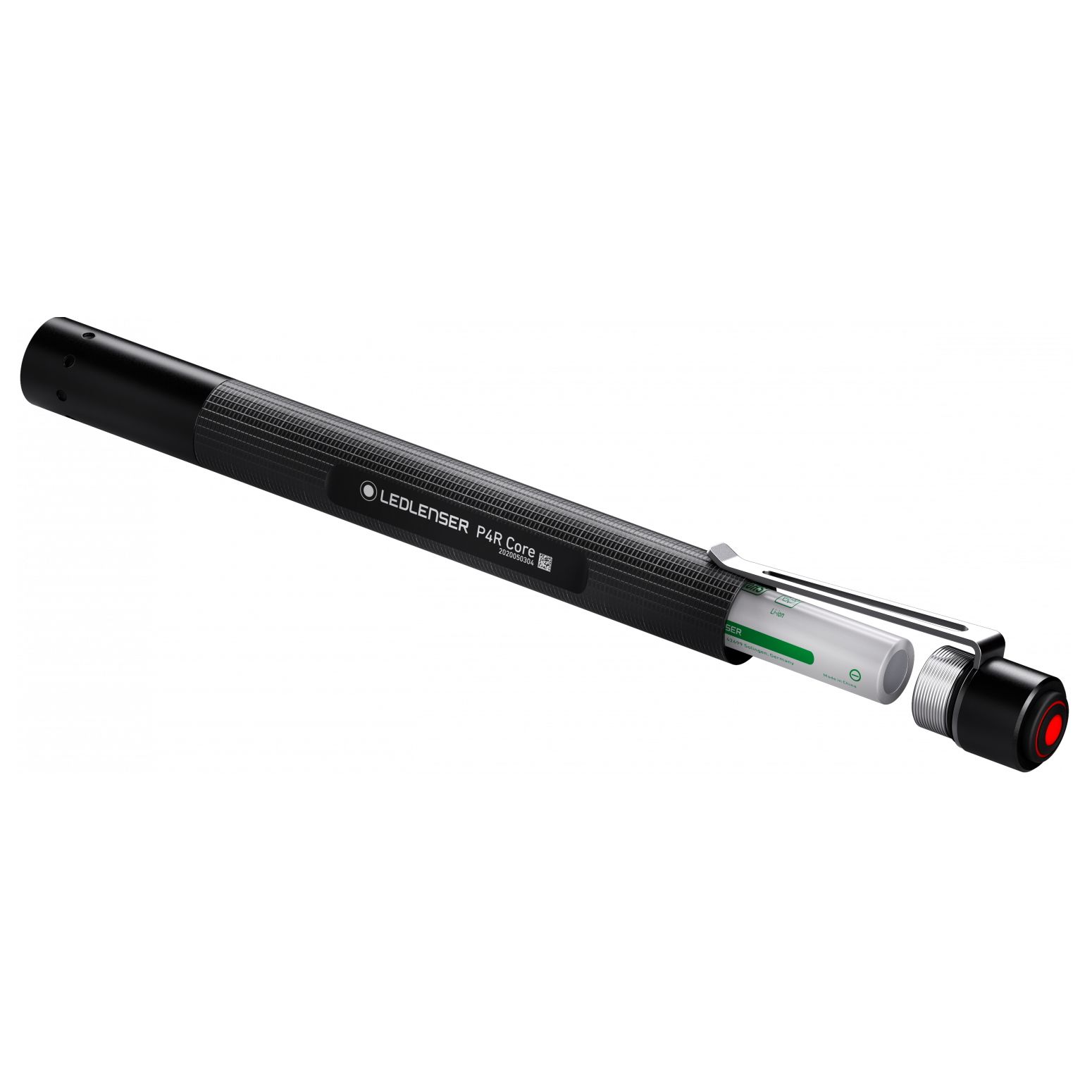 LedLenser LED-Taschenlampe, "P4R"