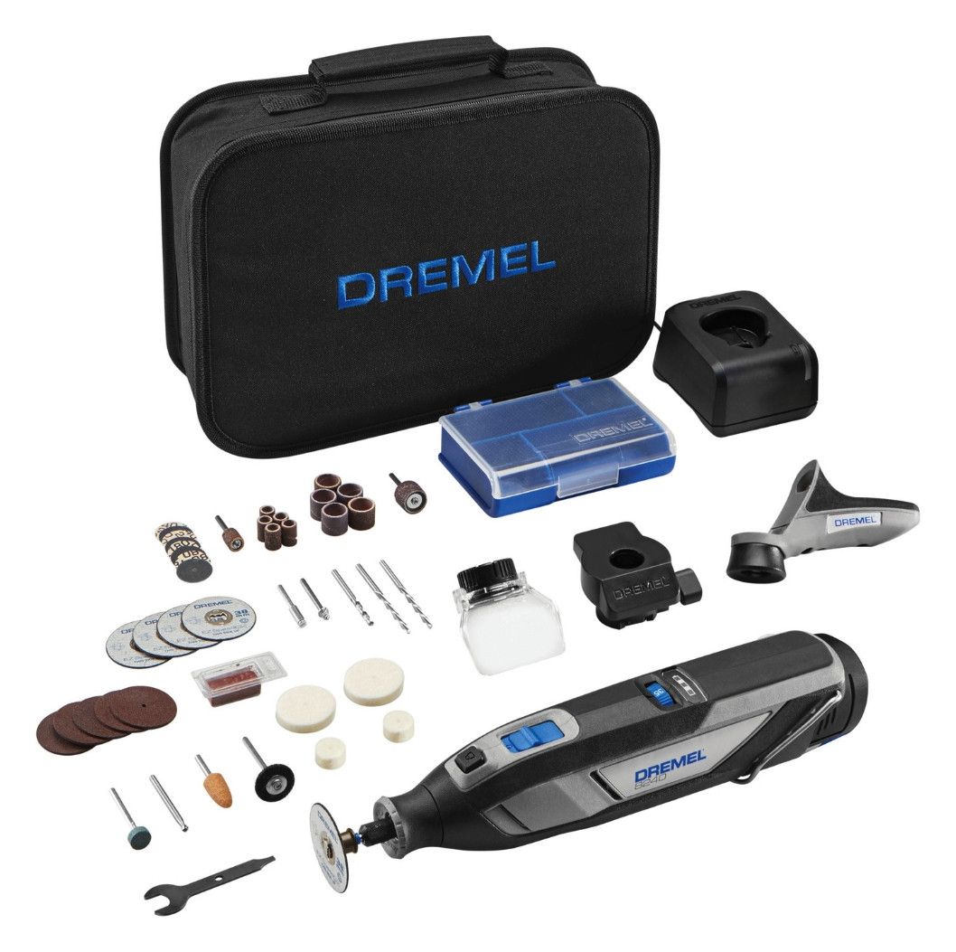 DREMEL Multi-Akkugerät in Tasche
