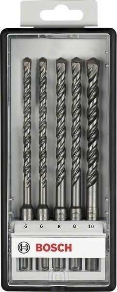 Bosch SDS plus-5 Hammerbohrer-Set