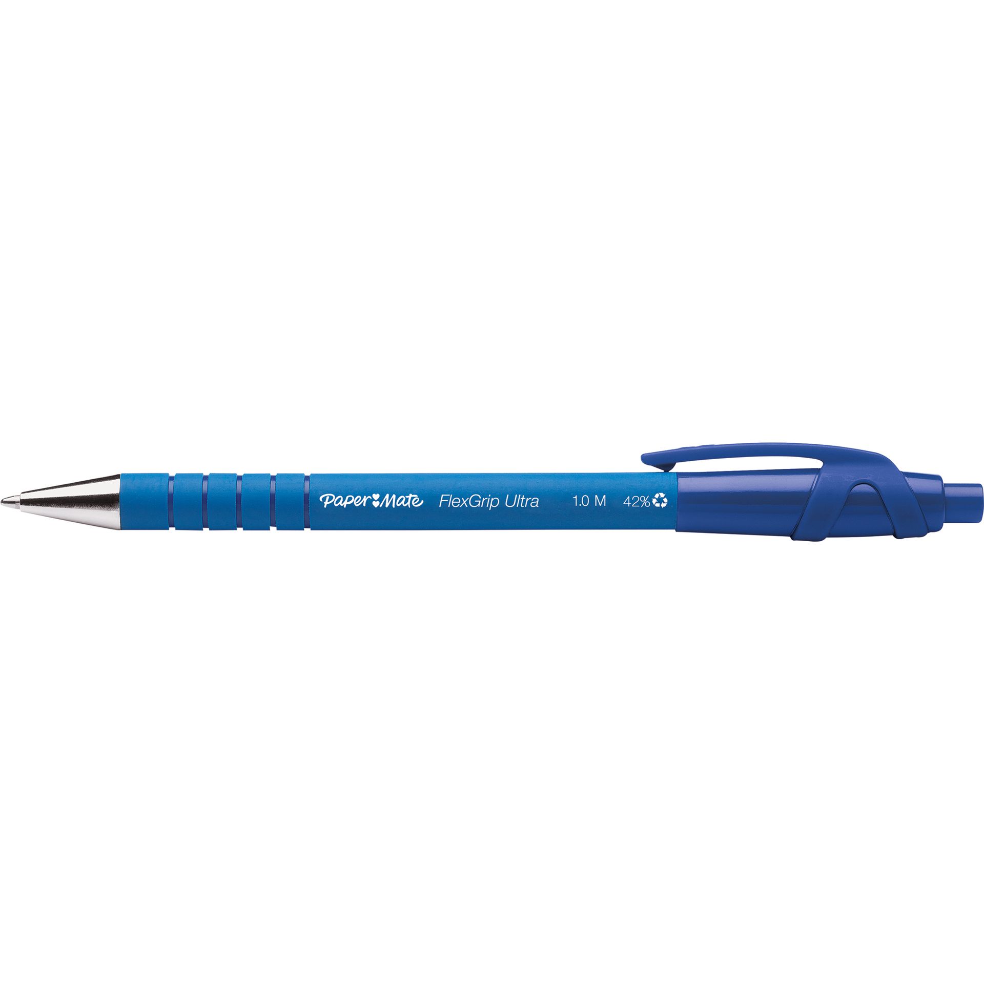 Kugelschreiber Flexgrip Ultra RT M blau