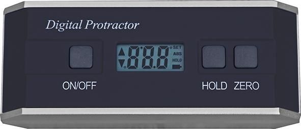 Digitale Richtwaage 360/0,1 Grad FORMAT