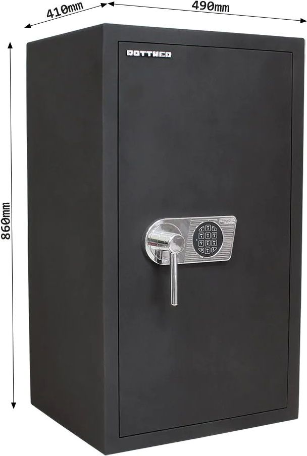 ROTTNER Wertschutzschrank EN-1