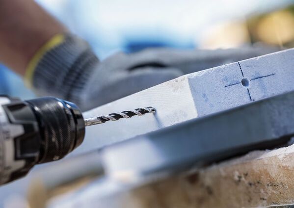 BOSCH PRO-Bohrersatz, HEX-5