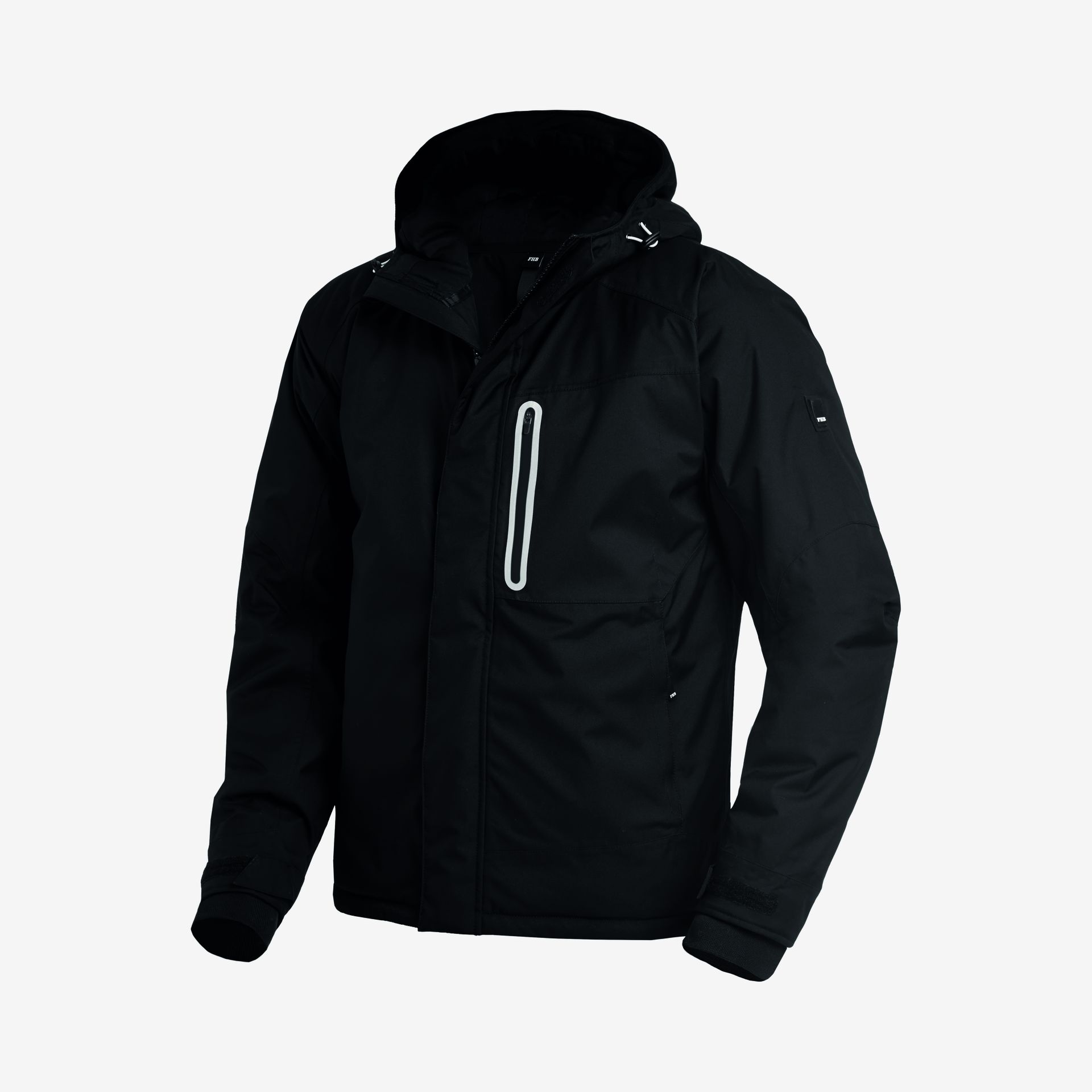 FHB Wintersoftshell-Jacke MIKA