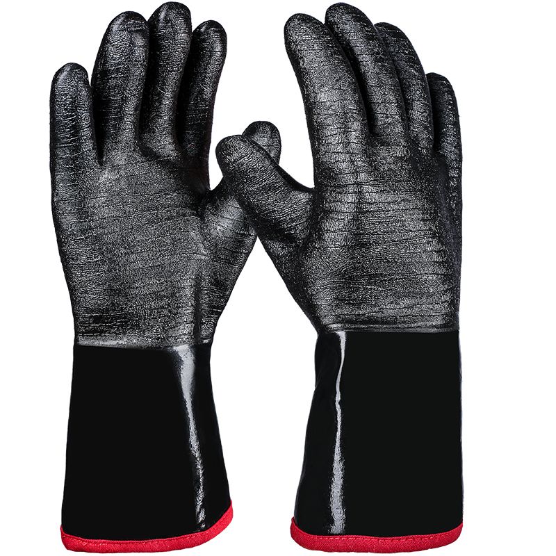 Neopren Chemikalienschutzhandschuh"Neo-Grip", 35 cm 10
