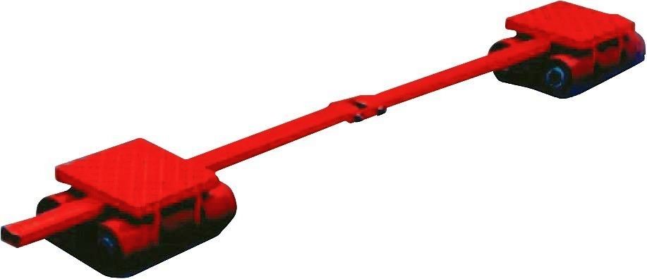 Fahrwerk Y16