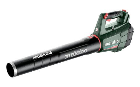 Akku-Laubbläser solo LB 18 LTX BL Metabo ohne Akku ohne Ladegerät metaBOX
