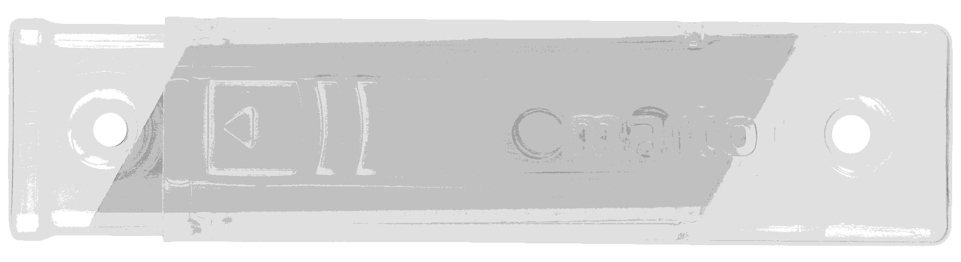 MARTOR Ersatzklinge STYROPORKLINGE 7940 Standardschliff | 10 Stück