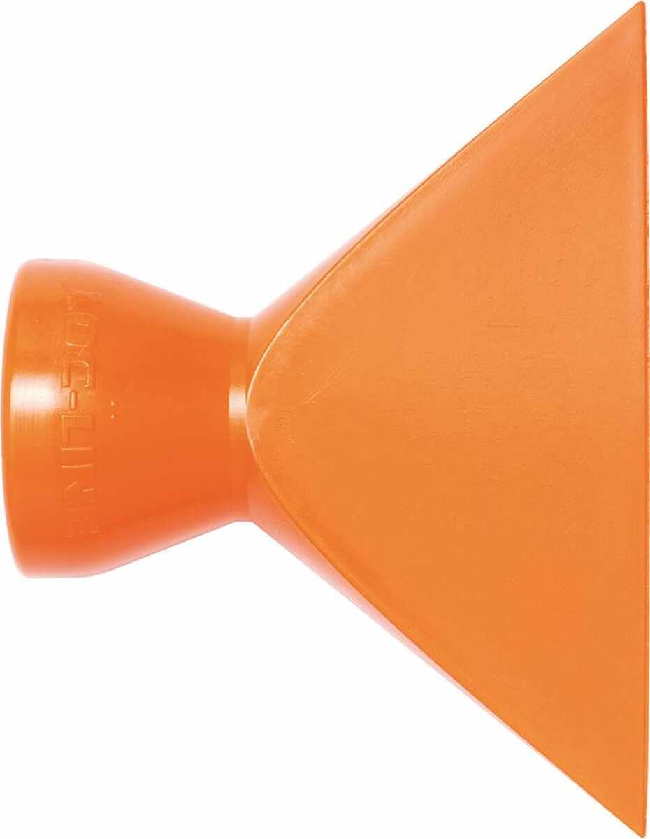Flachdüse 2-teilig für Kühlmittelschlauch 1/2"" 60 mm LOC-LINE