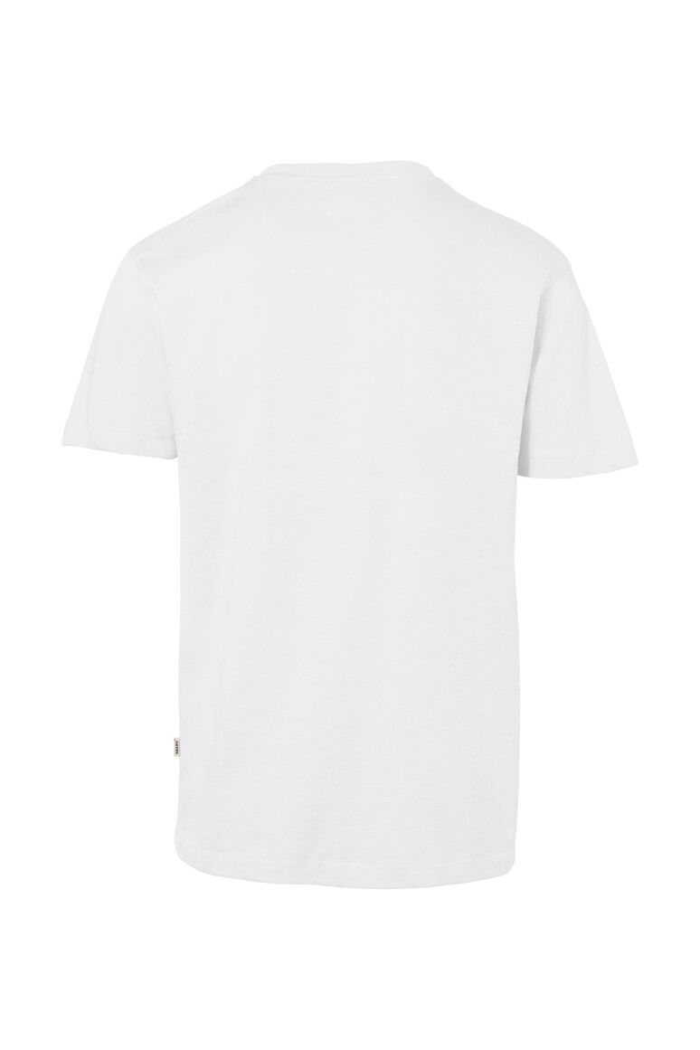 HAKRO T-Shirt Classic weiß, XS