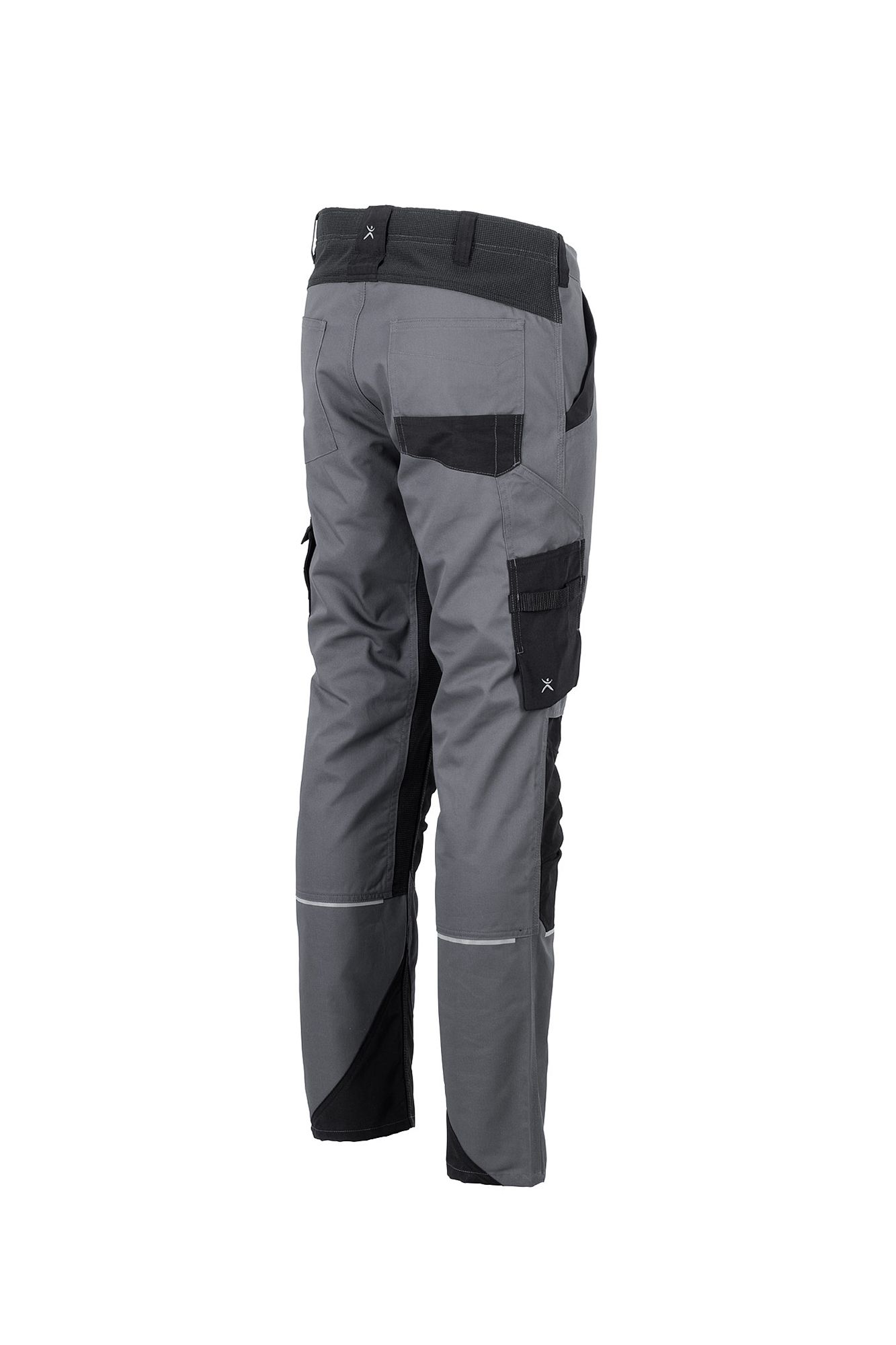 Planam Norit Bundhose, Grau, Gr. 26