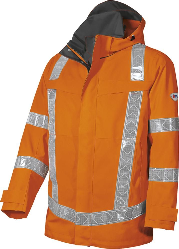 Wetterschutzjacke2120880,Gr. S, warnorange