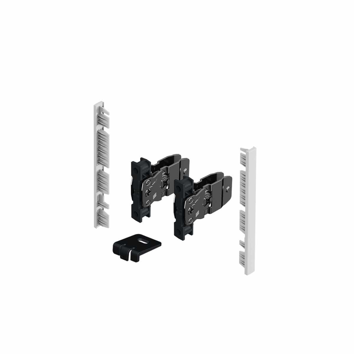 AvanTech YOU Verbinderset für Innenfront W 101mm