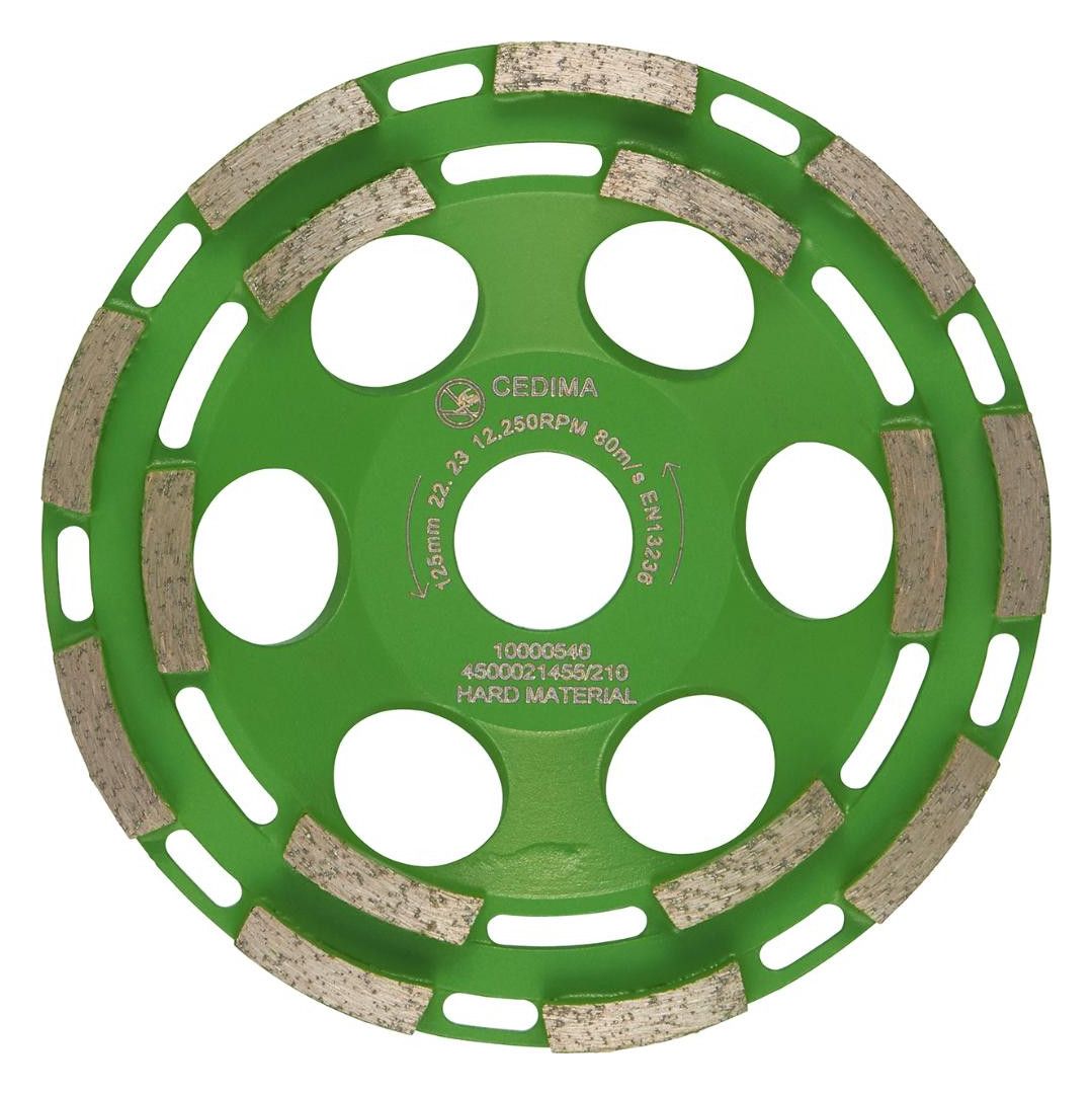 CEDIMA Diamant-Schleifteller, "EC73"