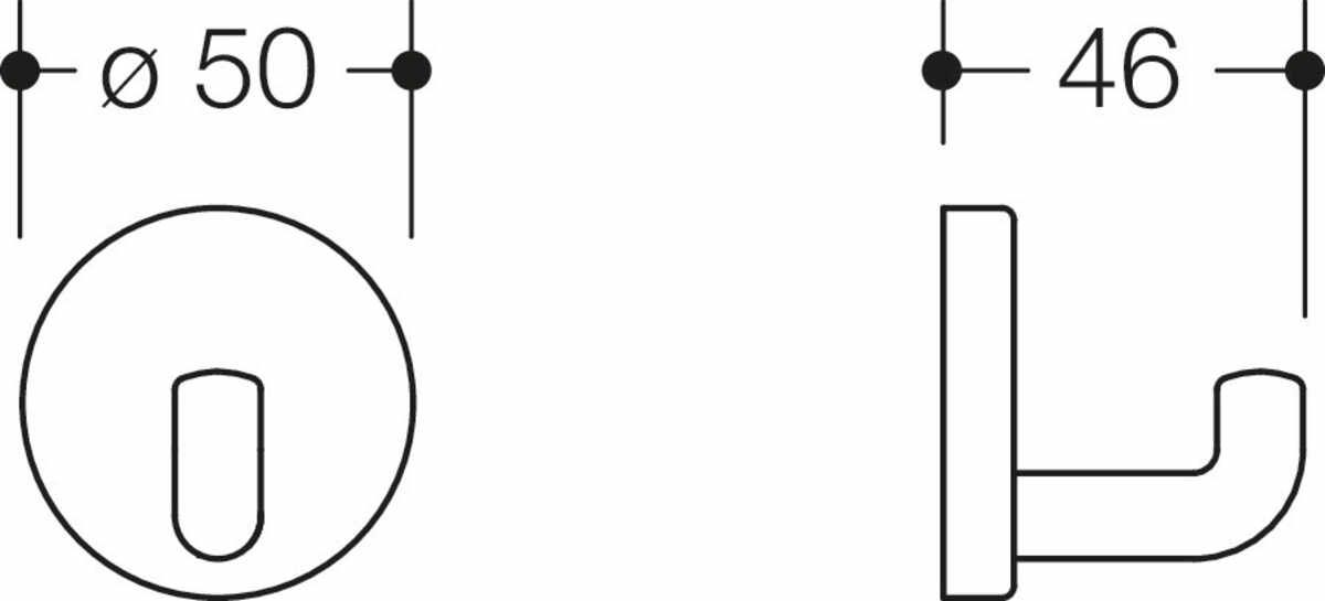Hewi Haken 477.90.010 F99