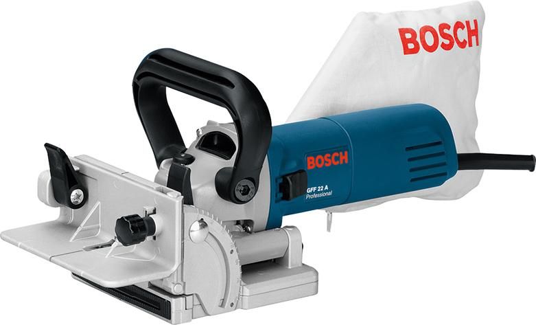 Flachdübelfräse in L-BoxxGFF 22 A Bosch