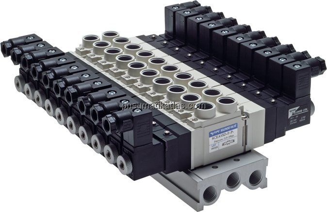 BLINDPLATTE F. PRS-LEISTE FÜR BAUREIHE SC400/SCE400
