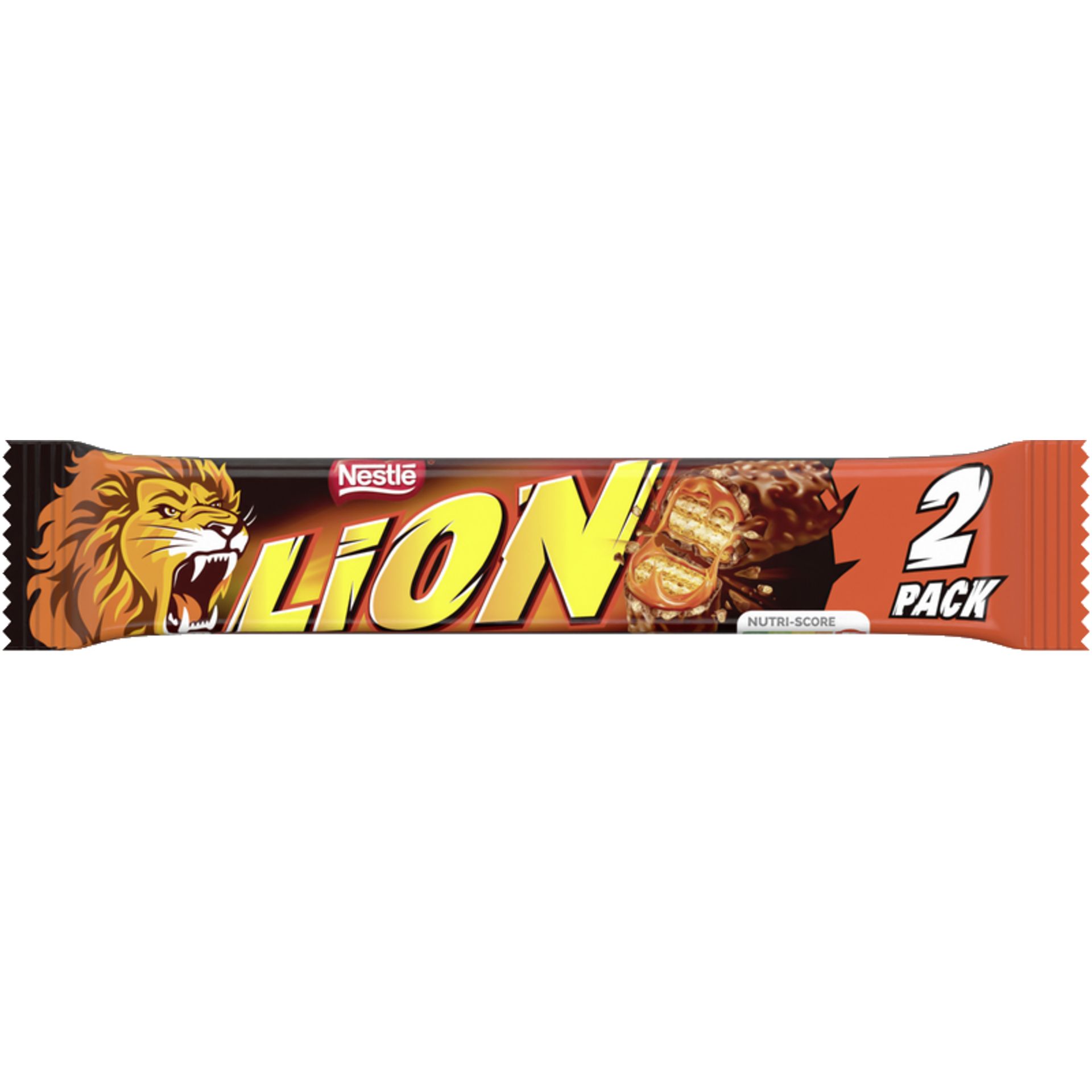 LION® Schokoriegel 28St