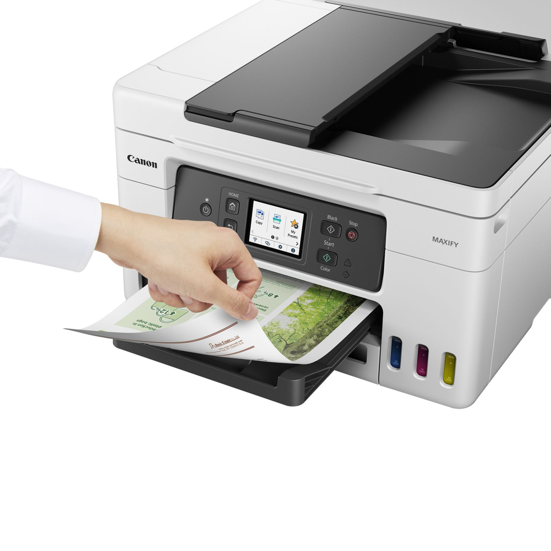 Multifunktionsgerät MAXIFY GX4050 4in1