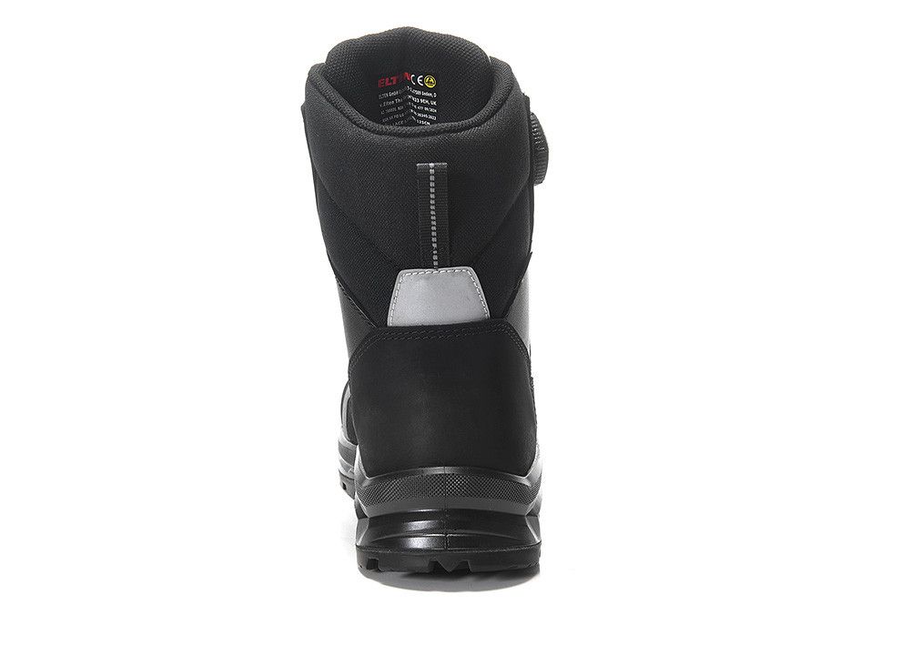 Sicherheitsschnürstiefel (Form C) KABRU XXP Pro BOA® GTX® black High ESD S3S WR,