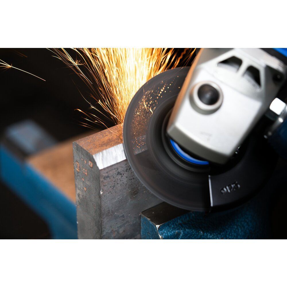 PFERD CC-GRIND (inkl. SOLID, FLEX & STRONG) CC-GRIND VIEW 125 SGP STEELOX