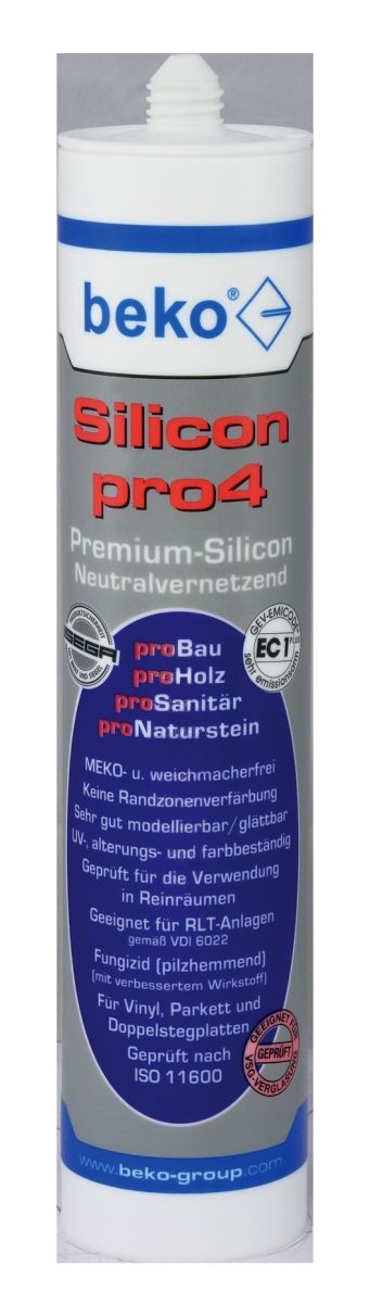 Beko Silicon pro4 Premium 310ml VE20