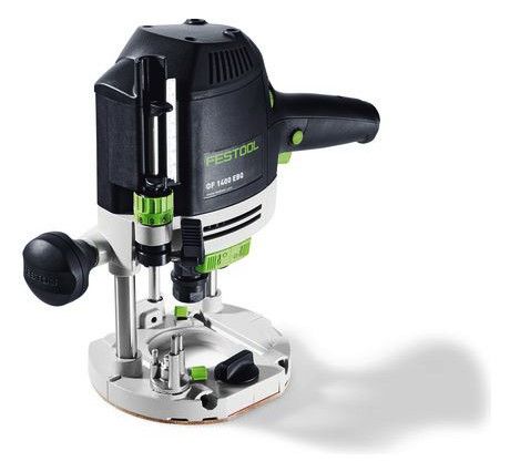 FESTOOL Oberfräse, (ohne FS)