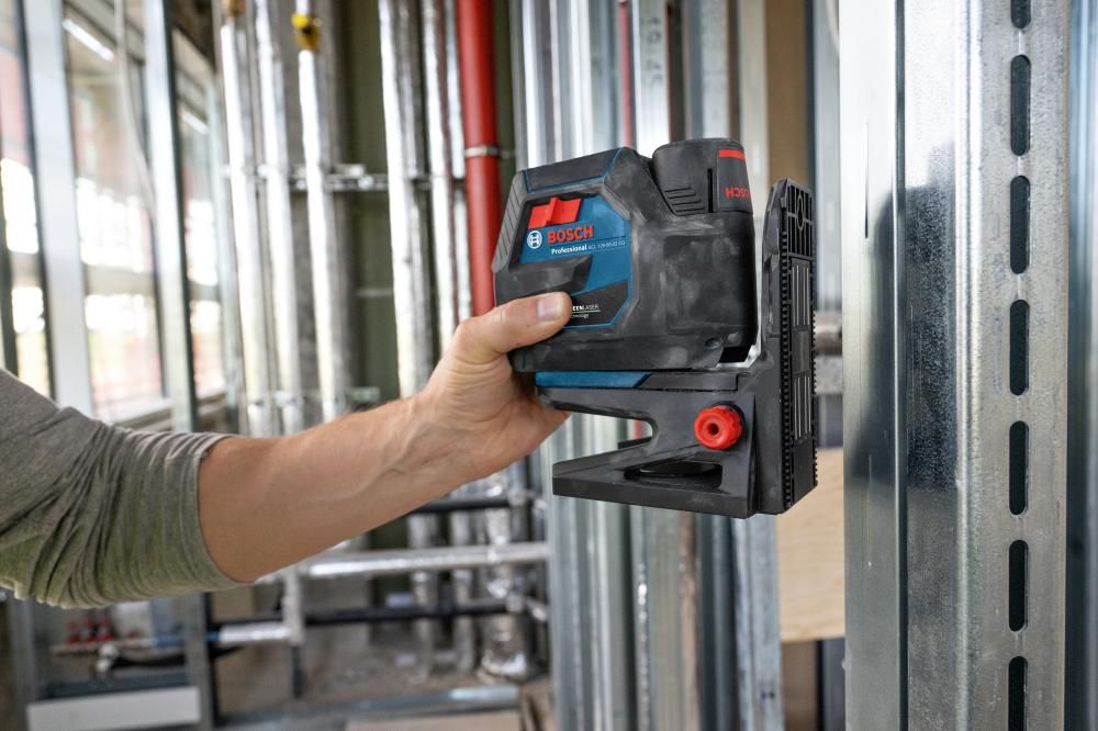 Multifunktionshalterung RM 20 Bosch Karton