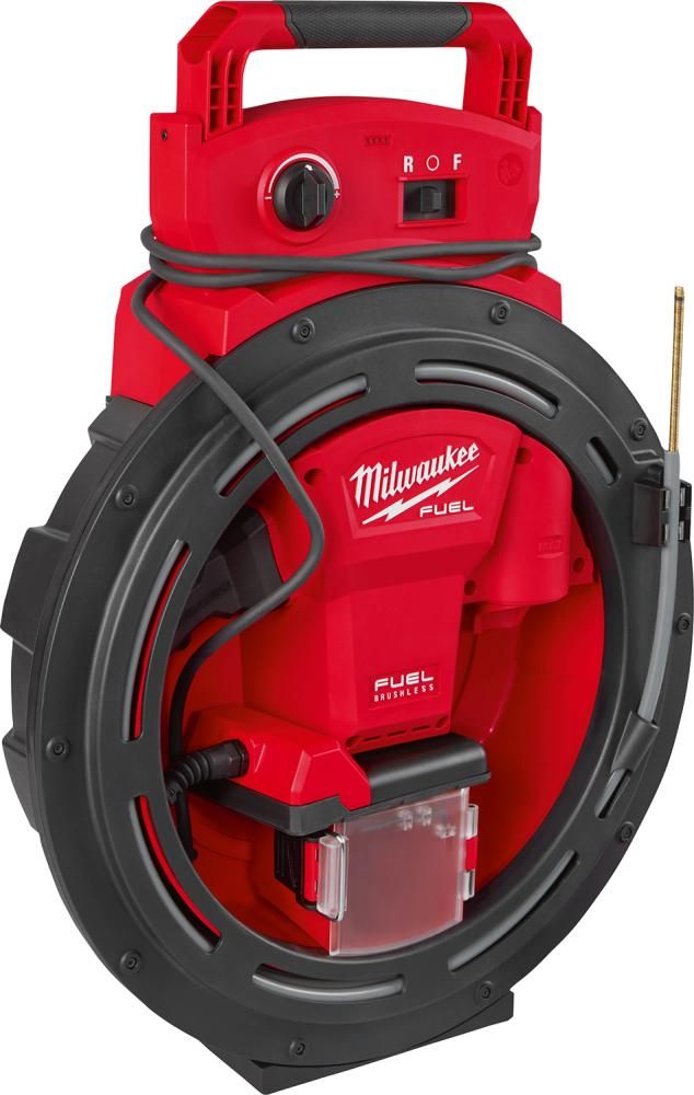 Akku-Hochgeschw.maschine M12 HSFSM-0 ohne Akku ohne Ladegerät Karton