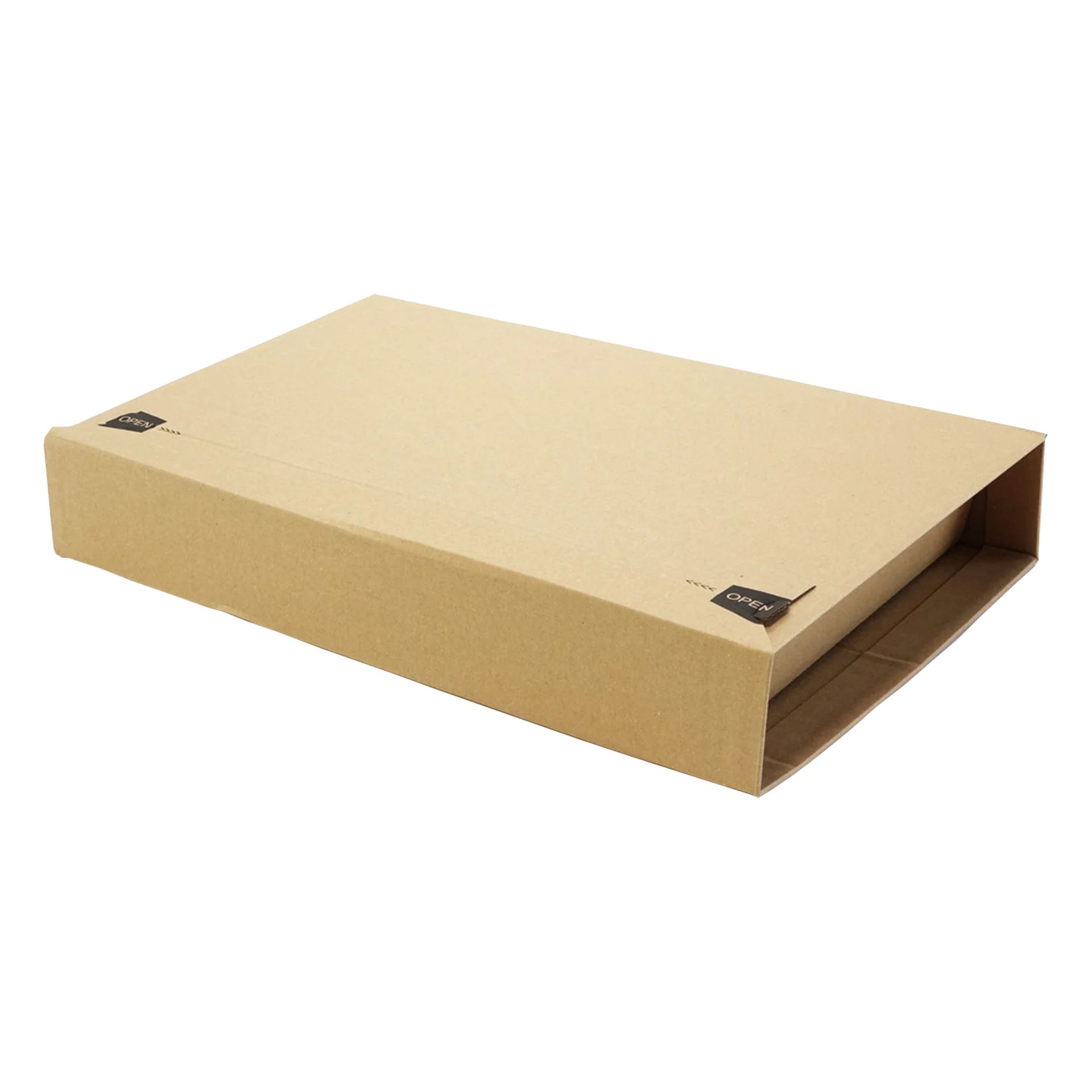 Buchverpackung  455x325x80mm sk