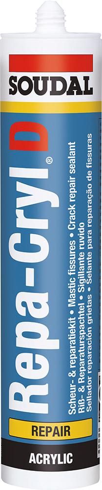 REPACRYL 310ml Spachtelmasse SOUDAL