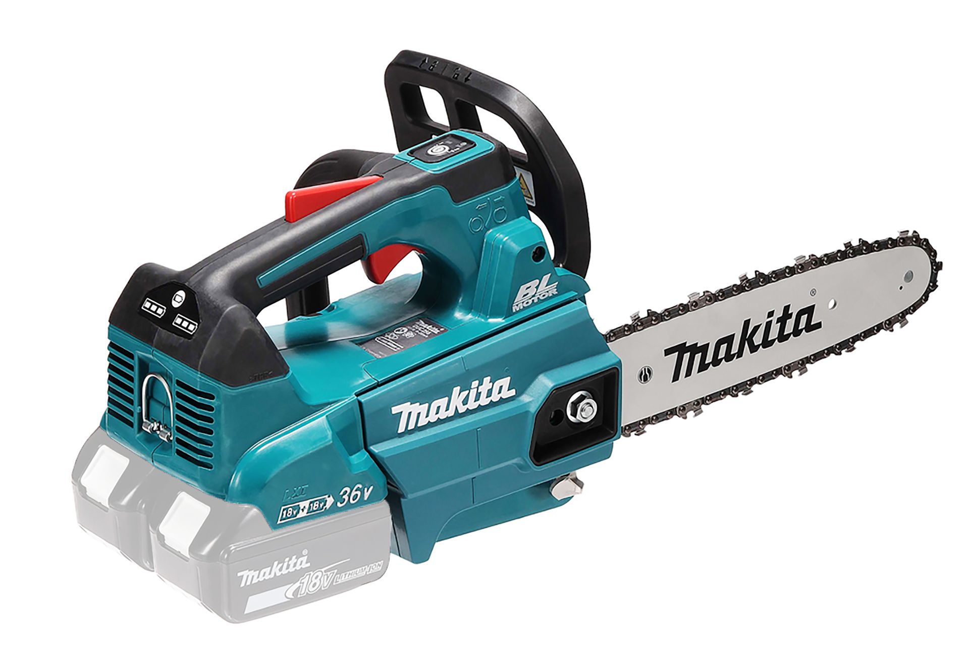 Makita Akku-Kettensäge DUC256Z