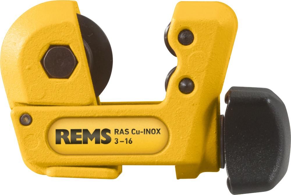 RAS Cu-INOX 3 - 16 Ø: 3 - 16 mm Rems