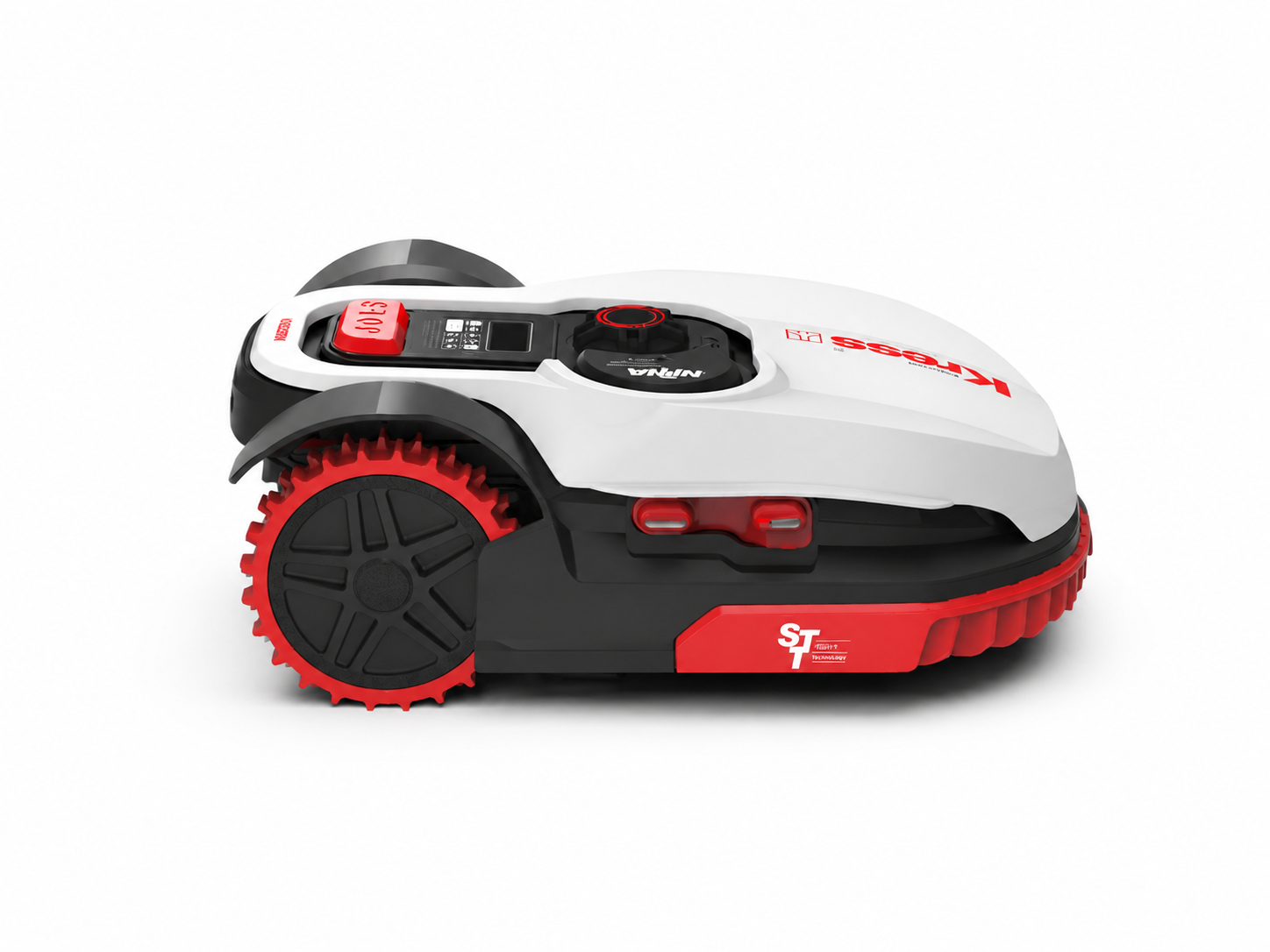 Kress KR120E Mission Mähroboter