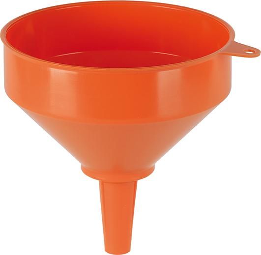 Pressol Trichter Polyethylen mit Sieb und Rand