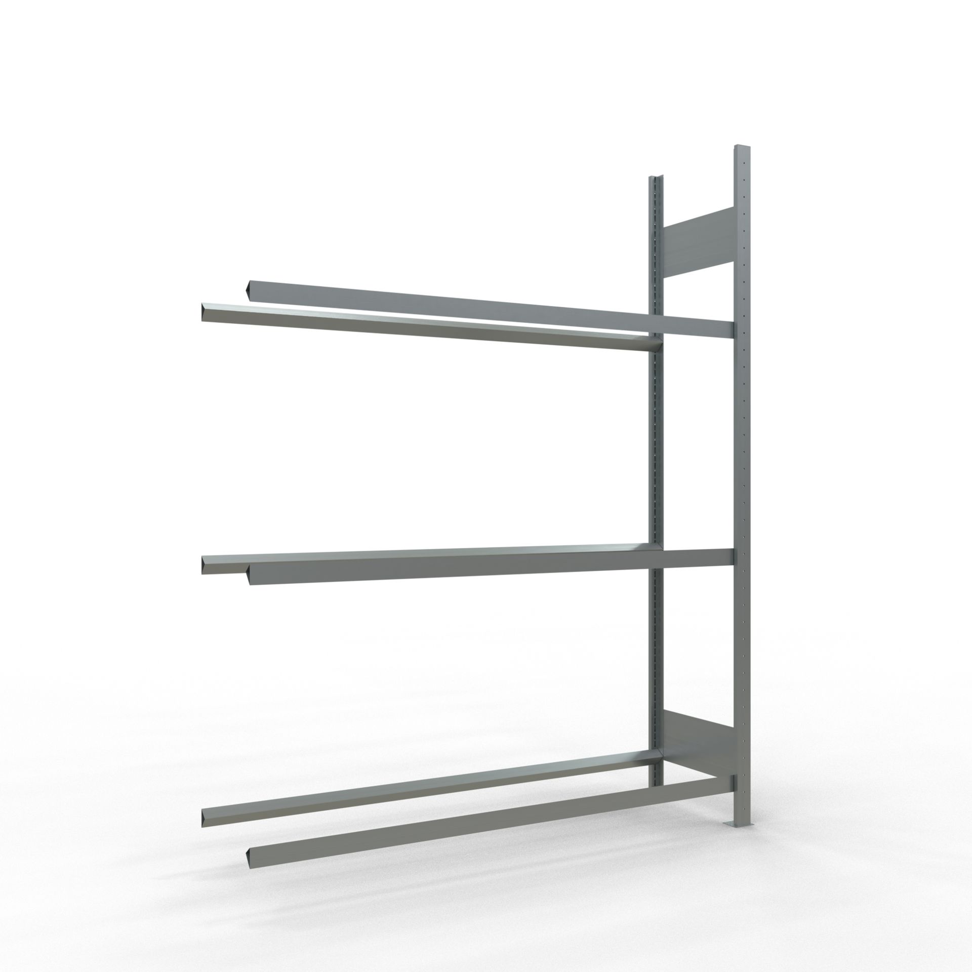 Anbau-Reifenregal 200x150x40cm