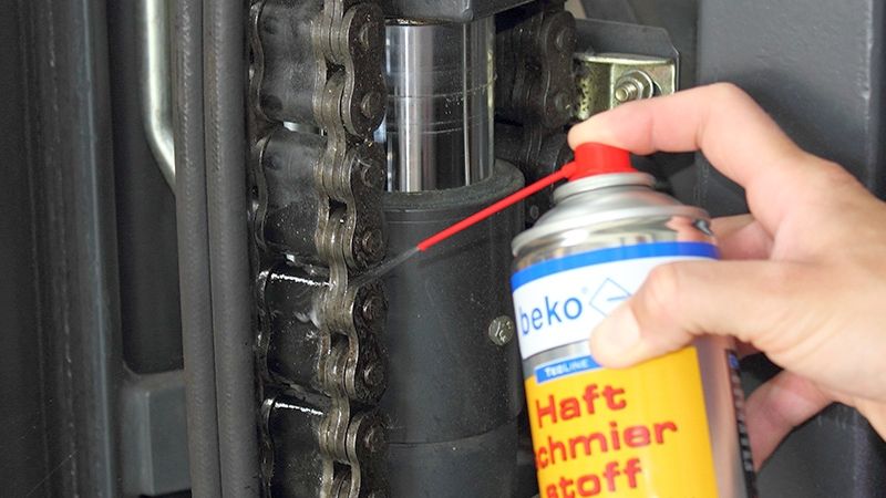 Beko TecLine Haftschmierstoff 500ml