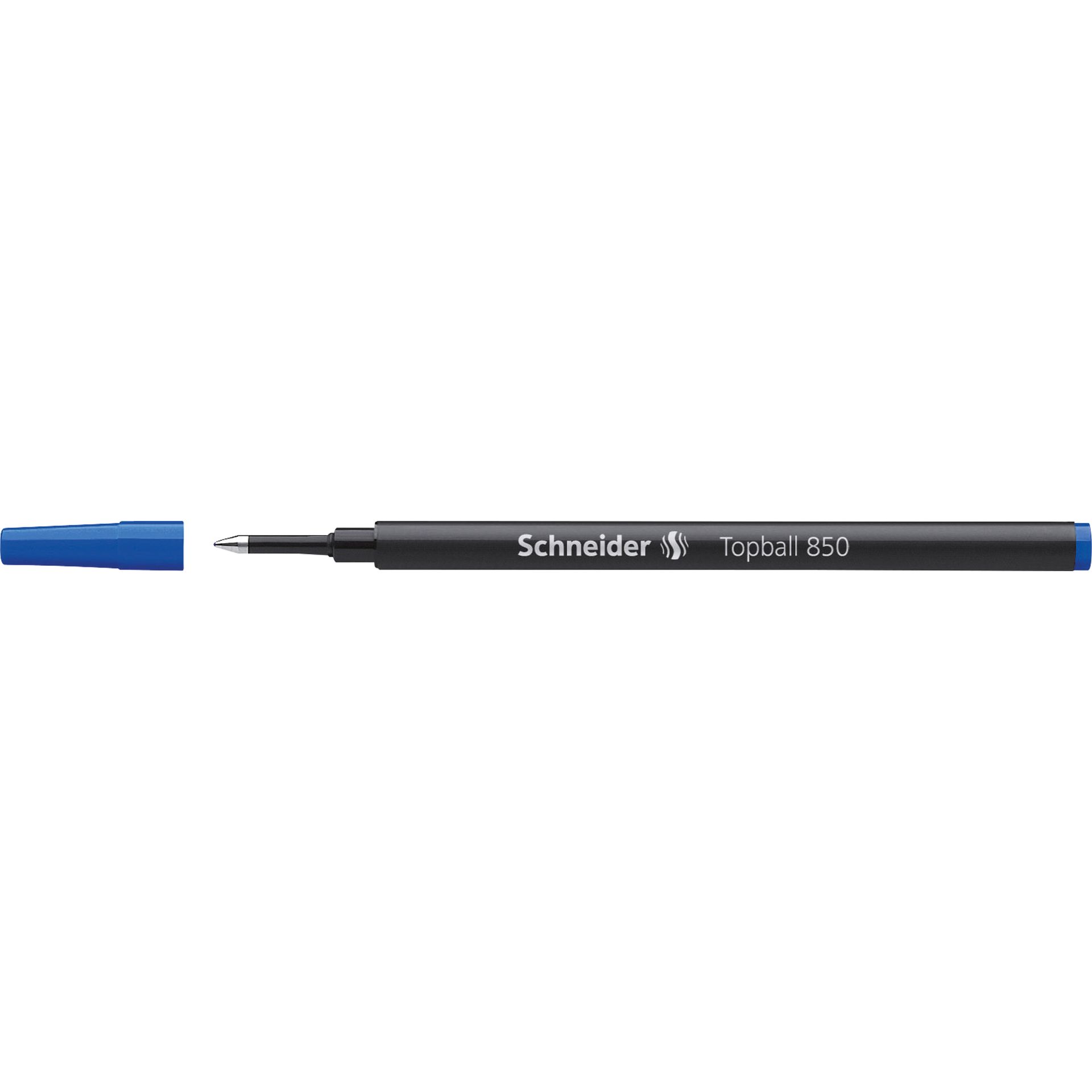 Tintenrollermine Topball M 0,5mm blau