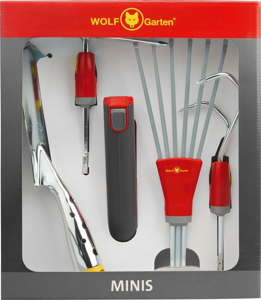 P262 Multi Star Mini-Set LU-Z/LA-M/LD-M/LN-M/ZM30 Wolf-Garten