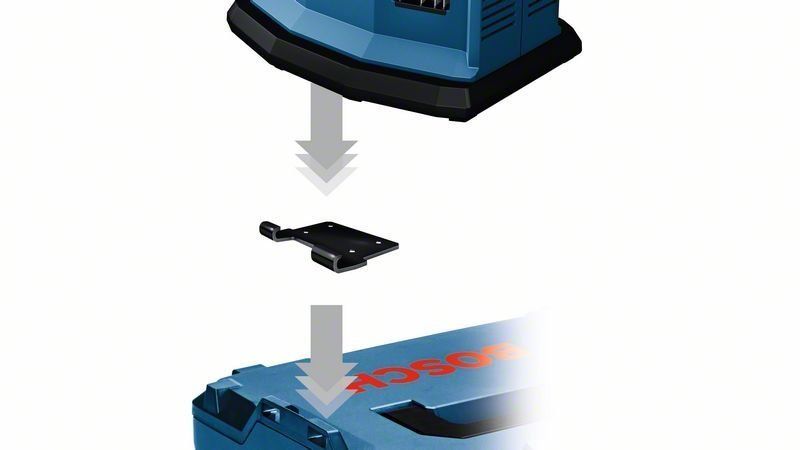 Bosch Ladegerät GAL 18V6-80