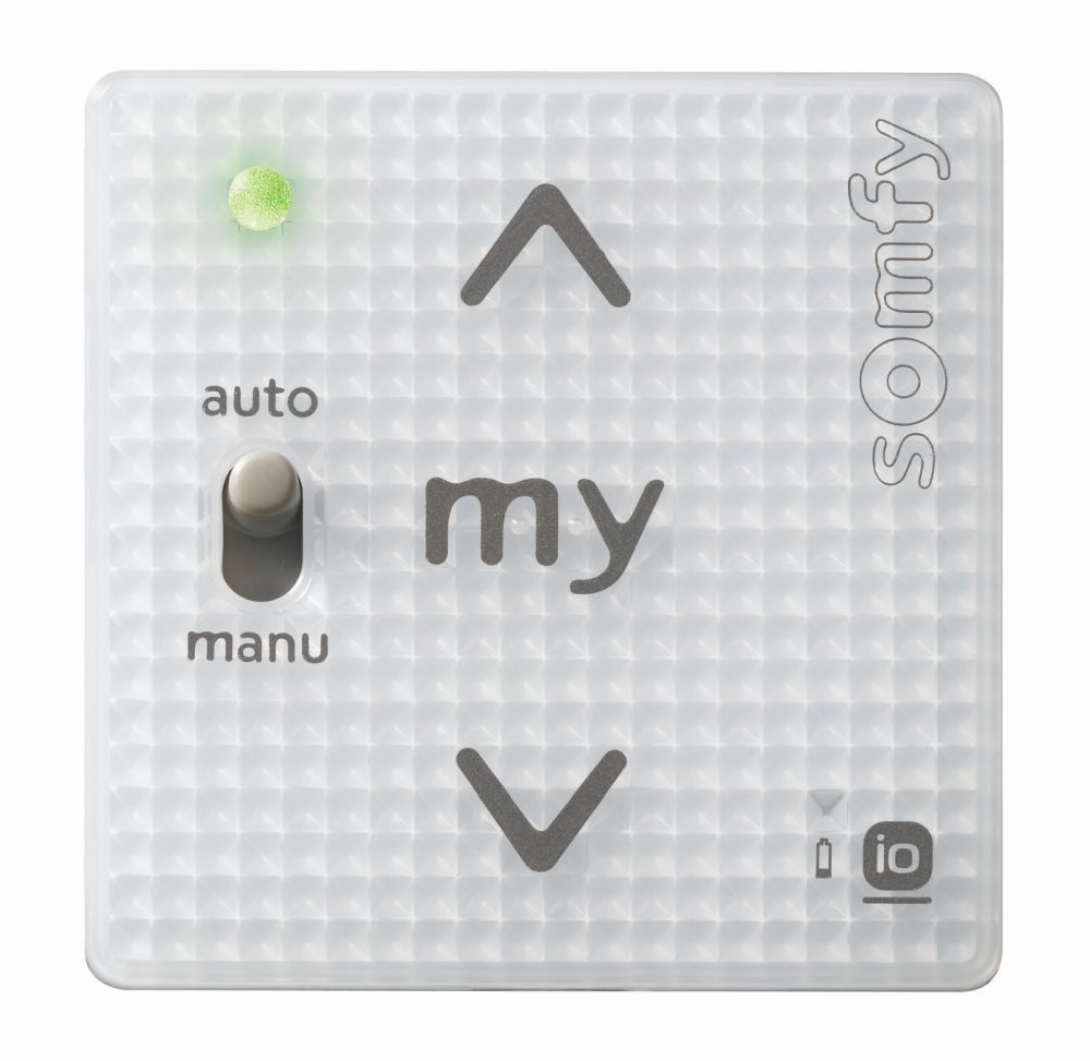 Funkwandsender Smoove A/M IN io Pure Shine 1-Kanal
